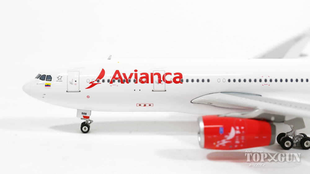 A330-200 Avianca Airlines N508AV 1/400 [11114]