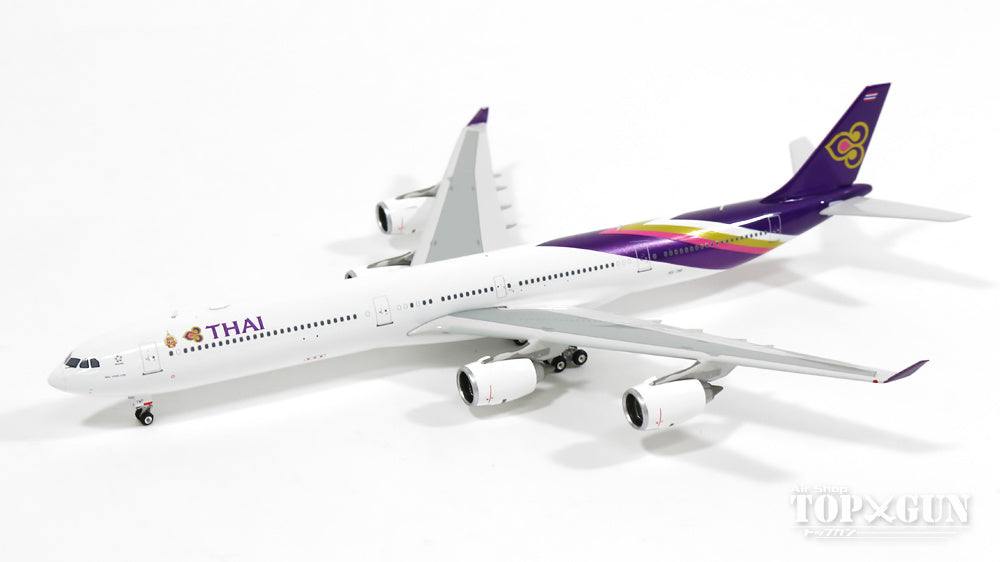 A340-600 Thai Airways International final flight 2015 HS-TNF 1/400 [11117]