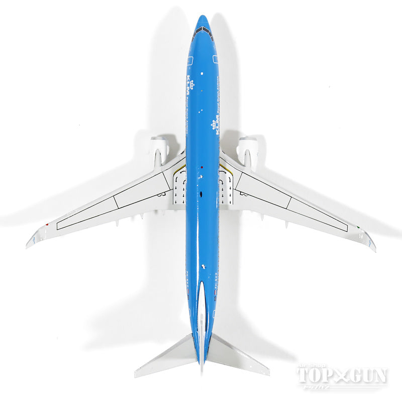 737-800w KLM Royal Dutch Airlines new paint PH-BXZ 1/400 [11119]