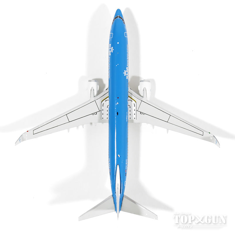 737-800w KLMオランダ航空 新塗装 PH-BXZ 1/400 [11119]