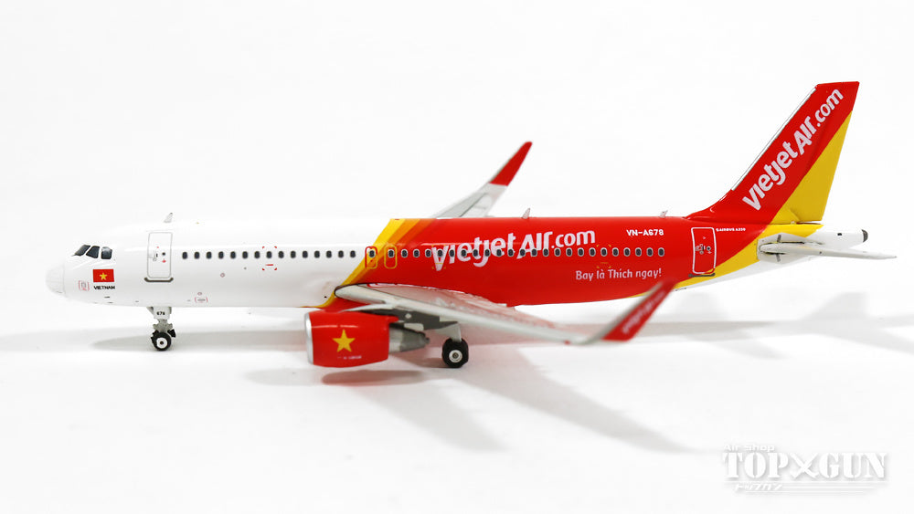 A320SL Vietjet Air VN-A678 1/400 [11120]