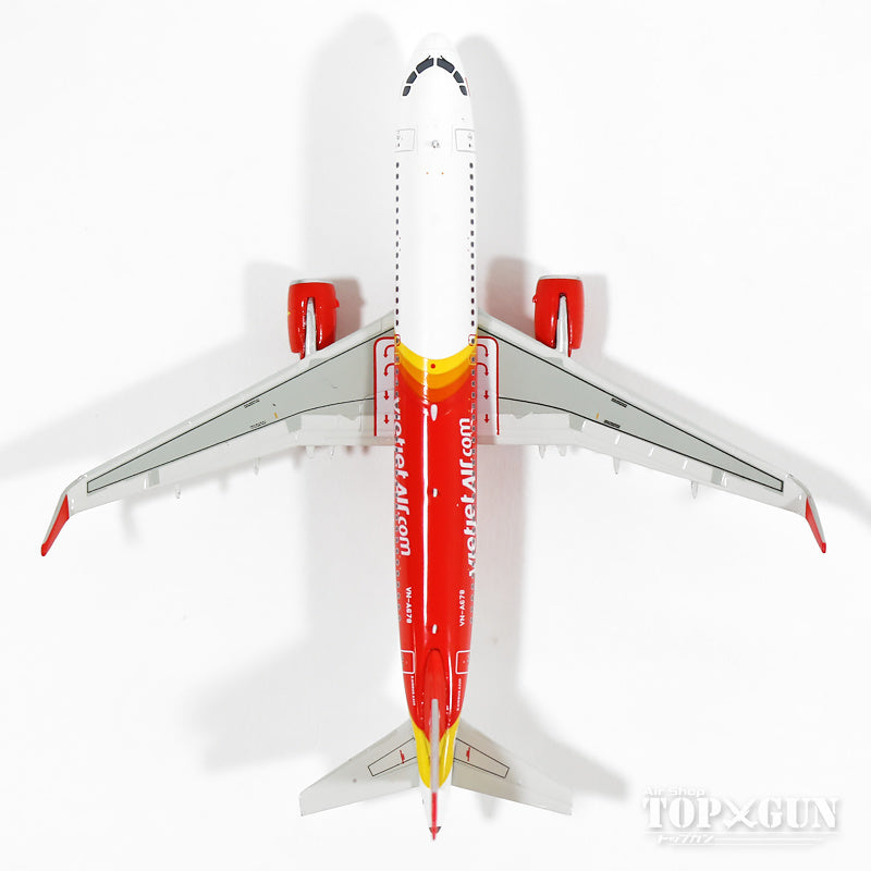 A320SL Vietjet Air VN-A678 1/400 [11120]