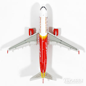 Phoenix A320 ベトジェットエア 特別塗装 「ウェルカム・トゥ