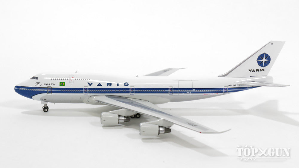 747-300M Varig Brazilian Airlines 1990s PP-VNI 1/400 [11123]