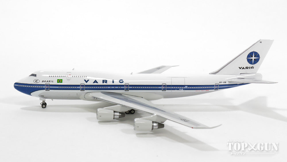 747-300M ヴァリグ・ブラジル航空 90年代 PP-VNI 1/400 [11123]