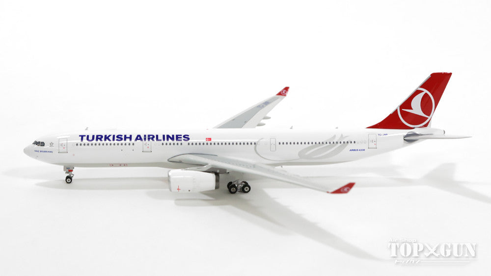 A330-300 ターキッシュ・エアラインズ（トルコ航空） TC-JNR 1/400 [11129]