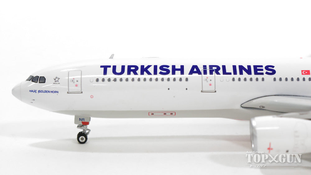 航空機・ヘリコプター AeroClassics 1/400 Turkish Airlines A330 ScaleModelStore.com :: JC Wings 1:400 - EW4333011 - Turkish
