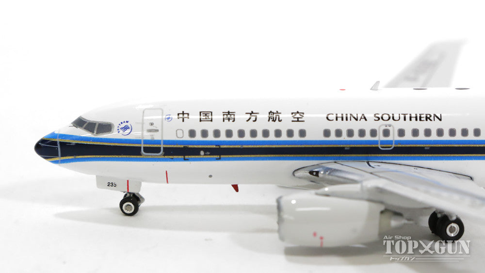 737-700 China Southern Airlines B-5235 1/400 [11130]