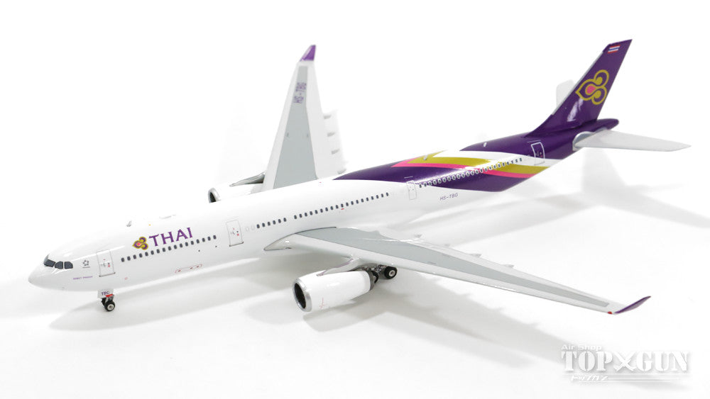 A330-300 Thai Airways International HS-TBG 1/400 [11132]