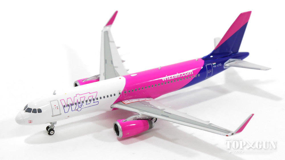 A320SL Wizz Air Hungary HA-LYQ 1/400 [11133]