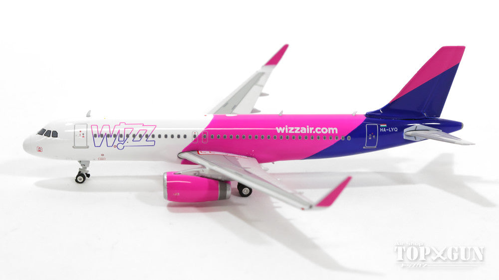 A320SL Wizz Air Hungary HA-LYQ 1/400 [11133]