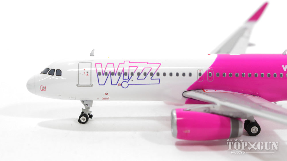 A320SL Wizz Air Hungary HA-LYQ 1/400 [11133]