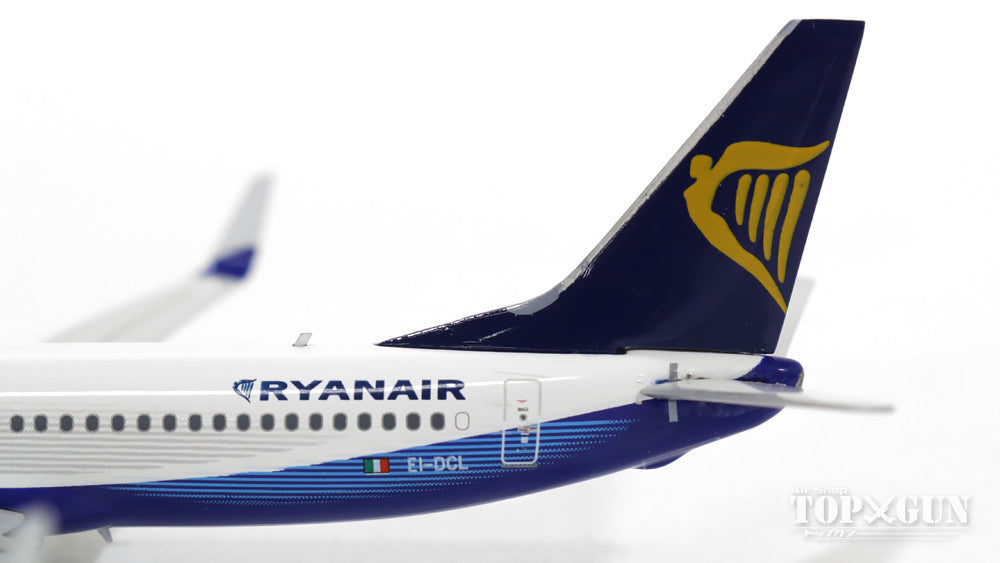 737-800w Ryanair EI-DCL 1/400 [11135]