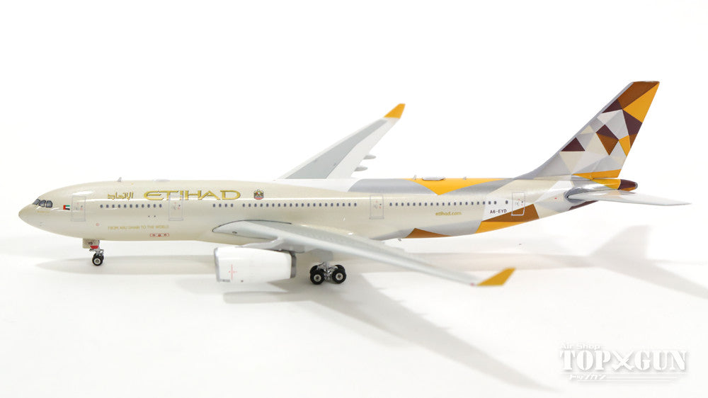 A330-200 Etihad Airways A6-EYD 1/400 [11137]