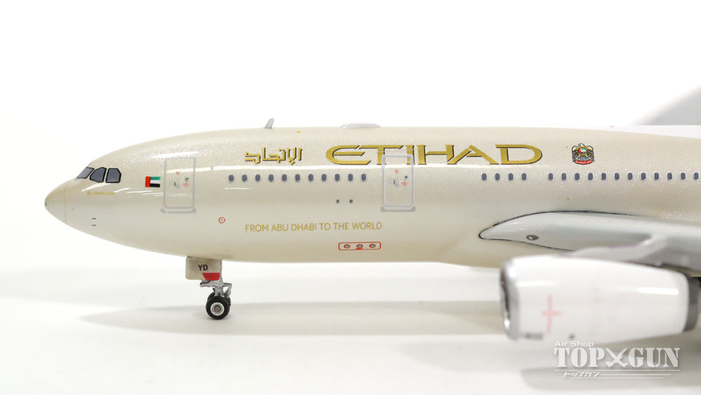 A330-200 Etihad Airways A6-EYD 1/400 [11137]