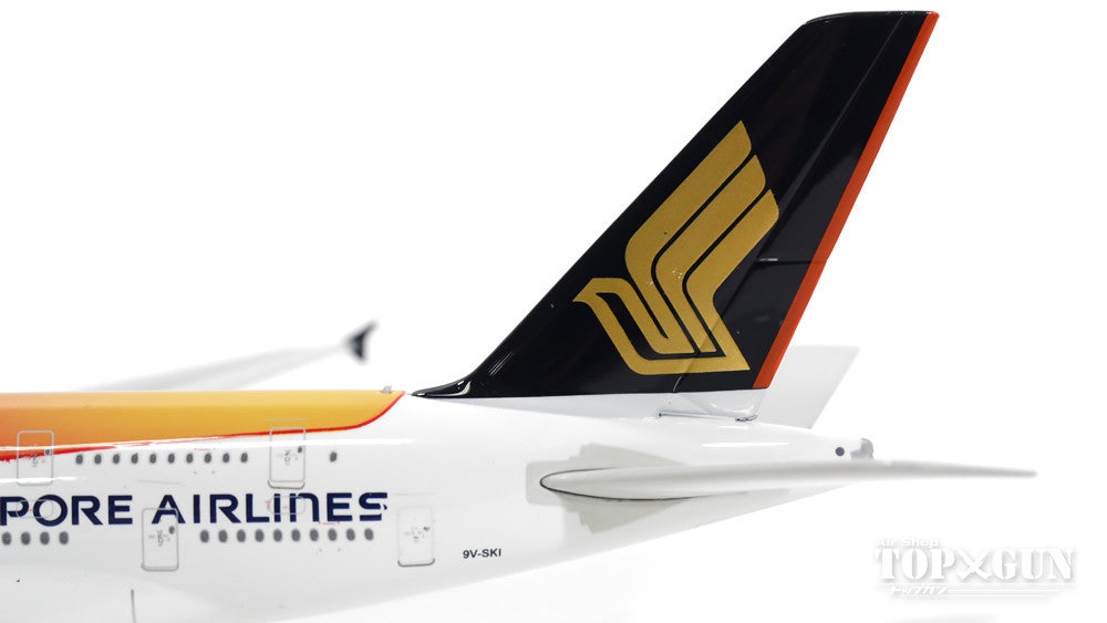 A380 Singapore Airlines special livery "50th Anniversary of National Founding" 2015 9V-SKI 1/400 [11139]