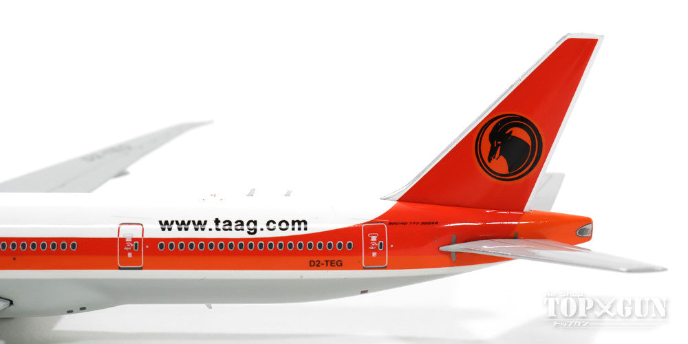 777-300ER TAAG Angola Airlines D2-TEG 1/400 [11140]