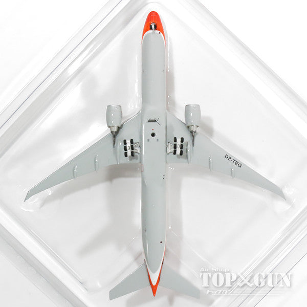 Phoenix 777-300ER TAAGアンゴラ航空 D2-TEG 1/400 [11140]