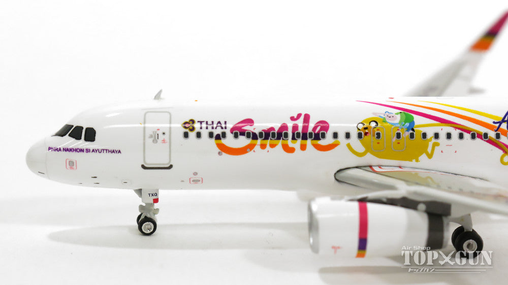 A320SL Thai Smile HS-TXQ 1/400 [11142]