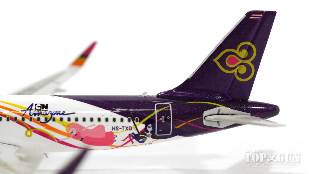 A320SL Thai Smile HS-TXQ 1/400 [11142]