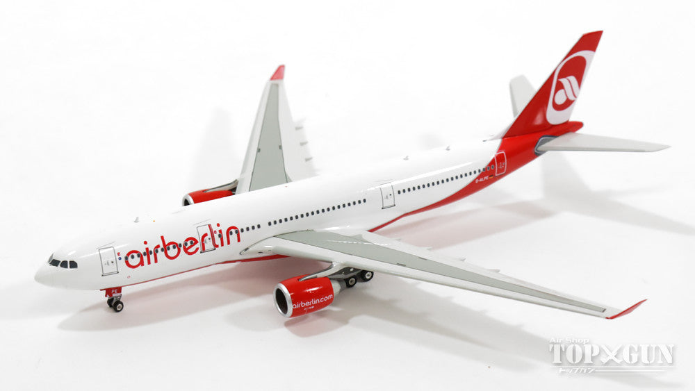 A330-200 Air Berlin D-ALPE 1/400 [11143]