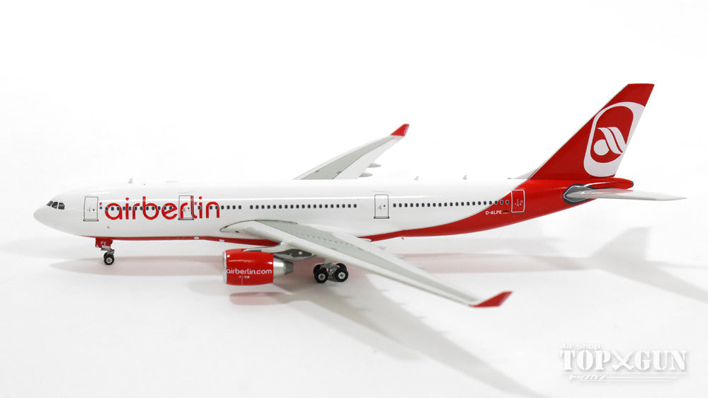 A330-200 Air Berlin D-ALPE 1/400 [11143]