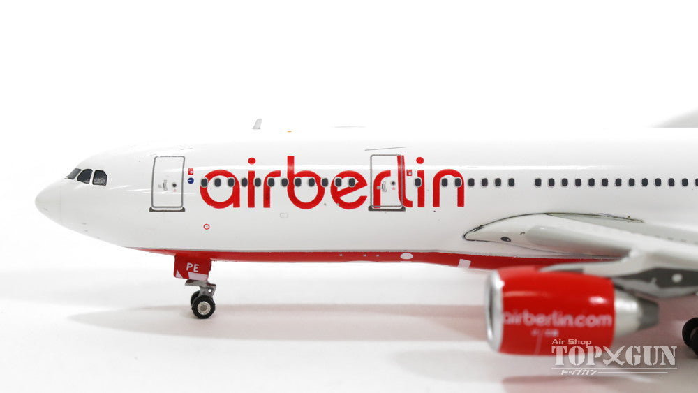 A330-200 Air Berlin D-ALPE 1/400 [11143]