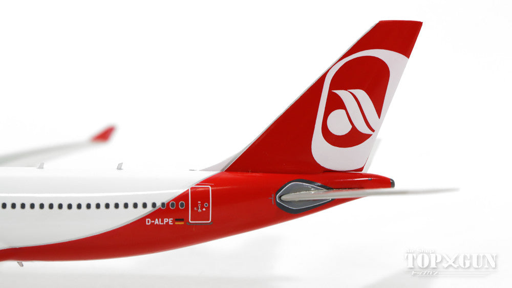 A330-200 Air Berlin D-ALPE 1/400 [11143]