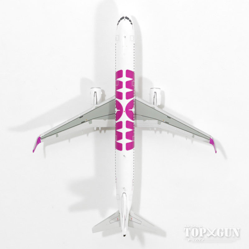 A321SL WOW Air (Iceland) White paint TF-DAD 1/400 [11144]