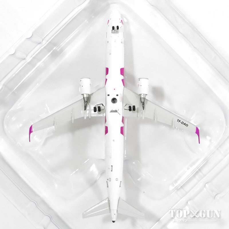 A321SL WOW Air (Iceland) White paint TF-DAD 1/400 [11144]