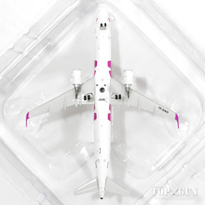 A321SL WOWエア（アイスランド） 白色塗装 TF-DAD 1/400 [11144]