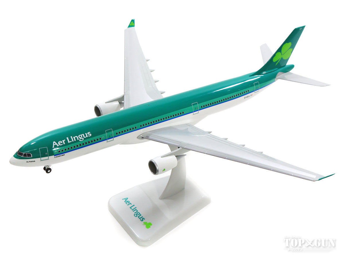 A330-300 Aer Lingus 00s EI-ELA 1/200 *Plastic [11144GR]