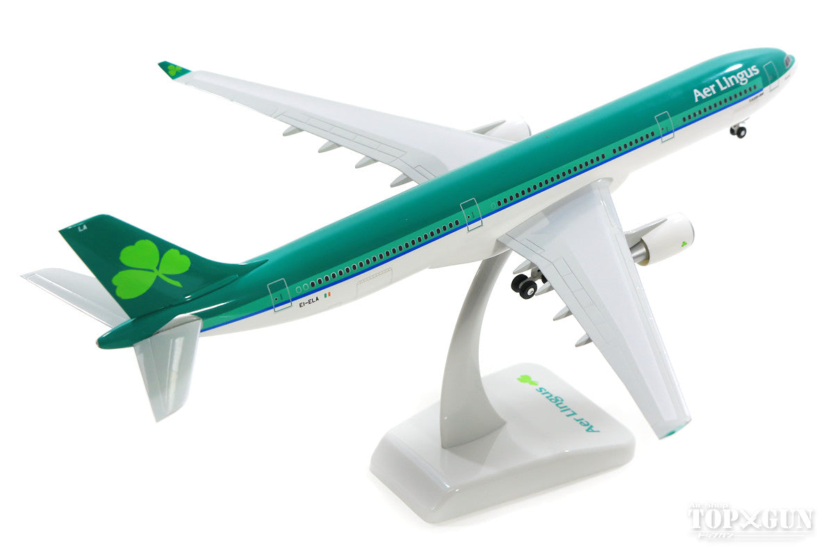 A330-300 Aer Lingus 00s EI-ELA 1/200 *Plastic [11144GR]