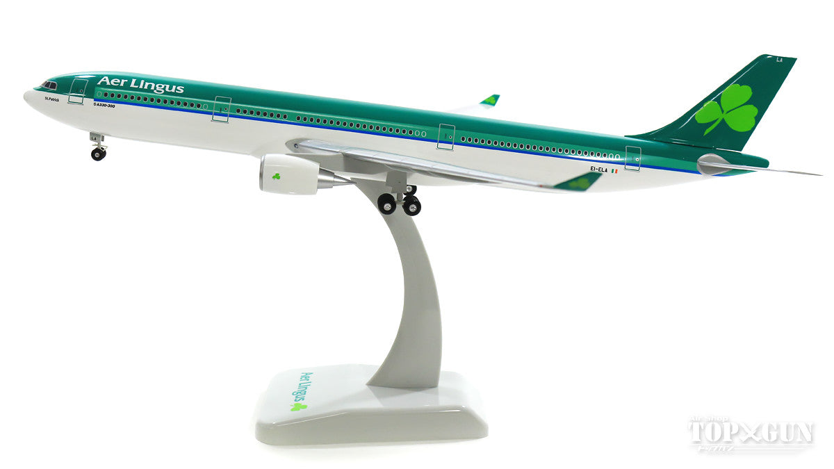 A330-300 Aer Lingus 00s EI-ELA 1/200 *Plastic [11144GR]