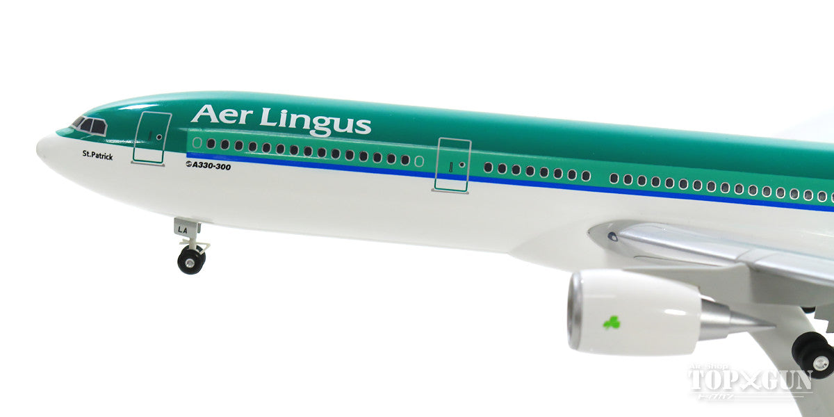 A330-300 Aer Lingus 00s EI-ELA 1/200 *Plastic [11144GR]