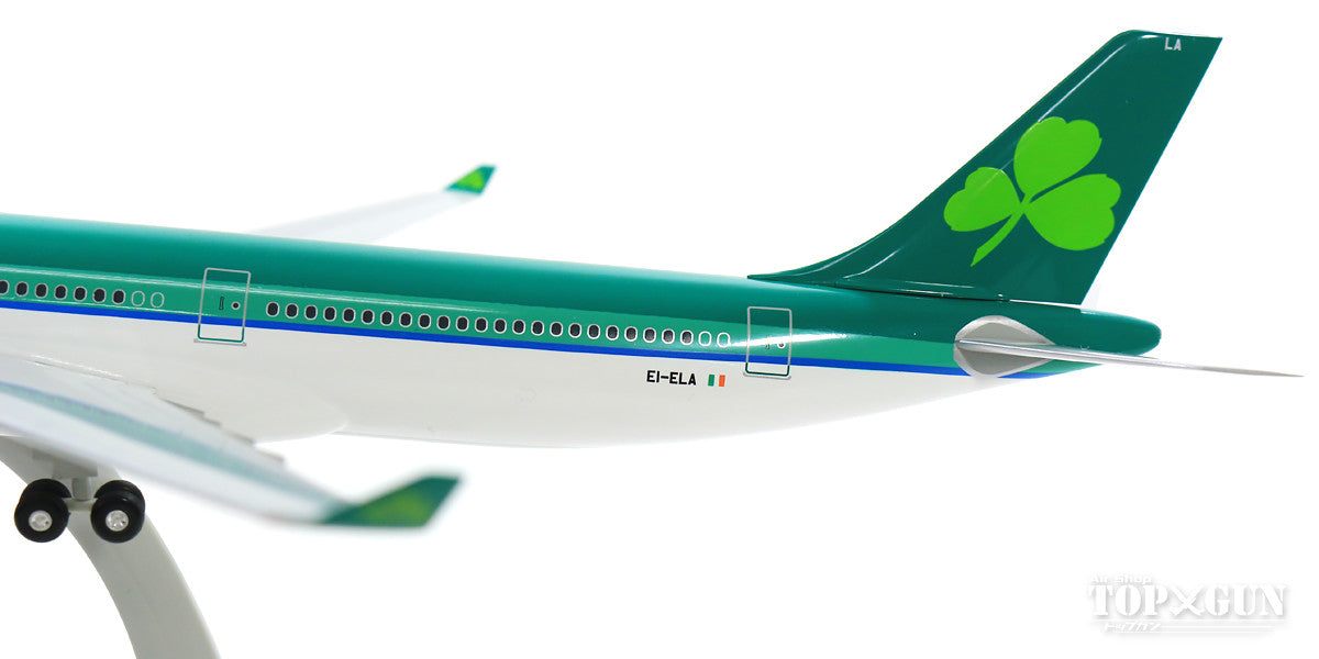 A330-300 Aer Lingus 00s EI-ELA 1/200 *Plastic [11144GR]