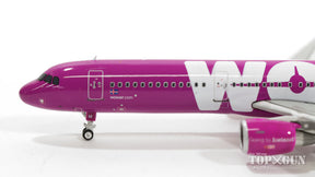 A321SL WOWエア（アイスランド） TF-MOM 1/400 [11145]