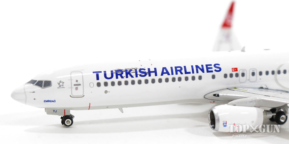 737-900ER Turkish Airlines TC-JYJ 1/400 [11150]