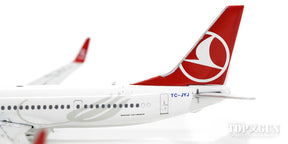 737-900ER ターキッシュ・エアラインズ（トルコ航空) TC-JYJ 1/400 [11150]