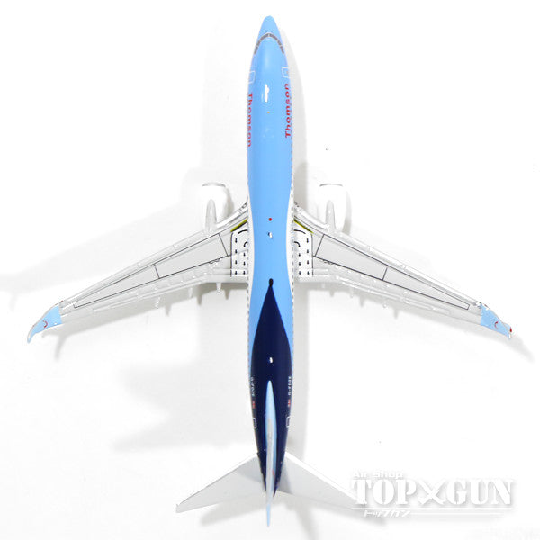 737-800w Thomson Airways (with Scimitar winglets) G-FDZE 1/400 [11155]