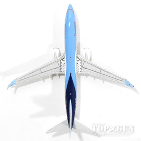737-800w トムソン航空 （シミタール・ウイングレット装備） G-FDZE 1/400 [11155]