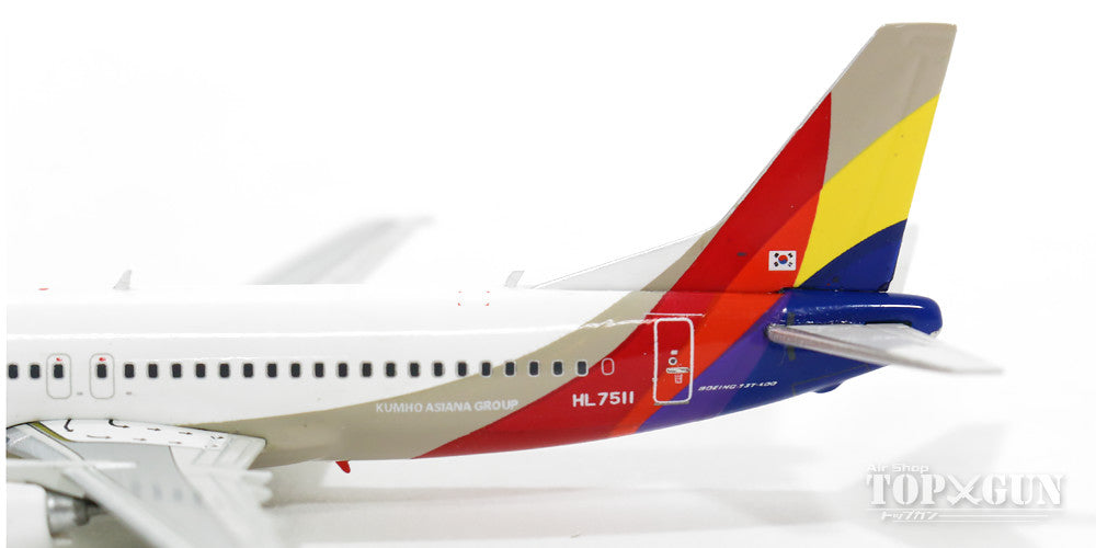 Phoenix 737-400 Asiana Airlines HL7511 1/400 [11157]
