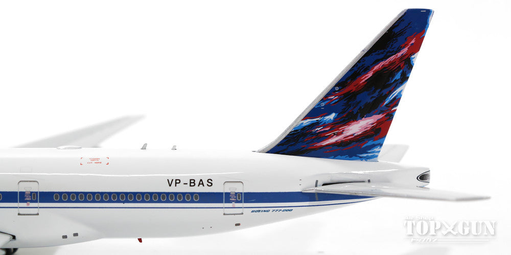Phoenix 777-200ER アエロフロート・ロシア航空 VP-BAS 1/400 [11160]