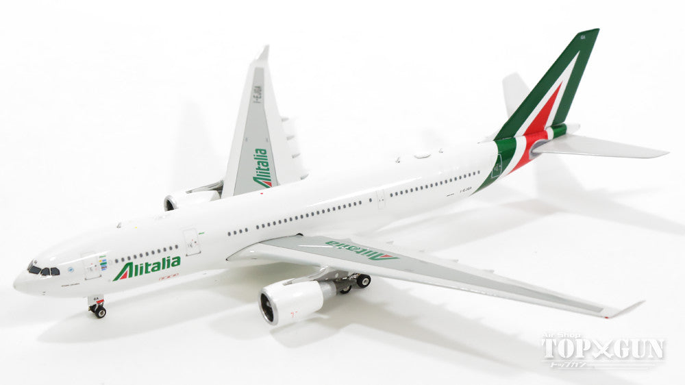 A330-200 Alitalia New Paint I-EJGA 1/400 [11163]