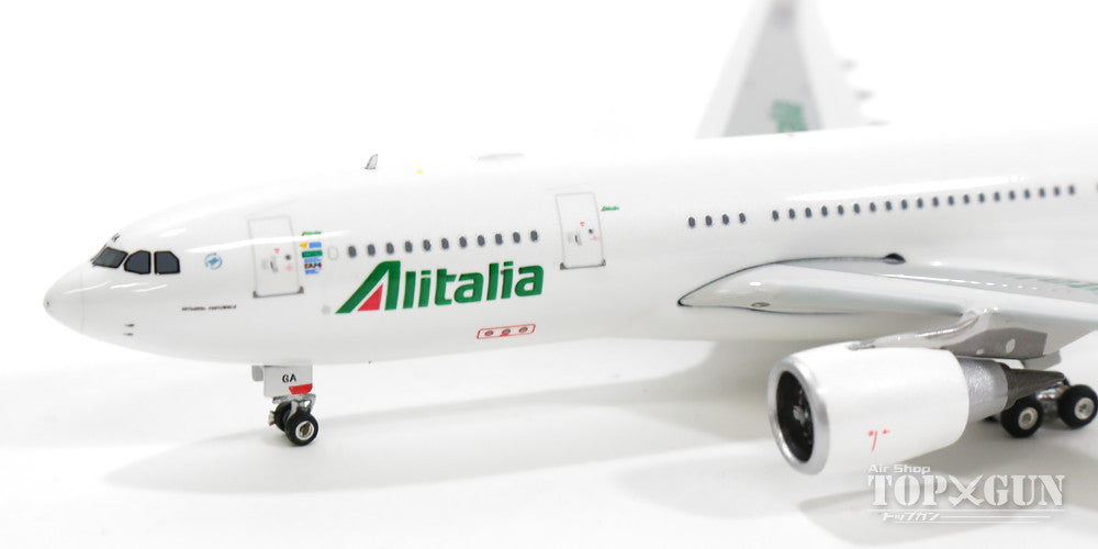 A330-200 Alitalia New Paint I-EJGA 1/400 [11163]