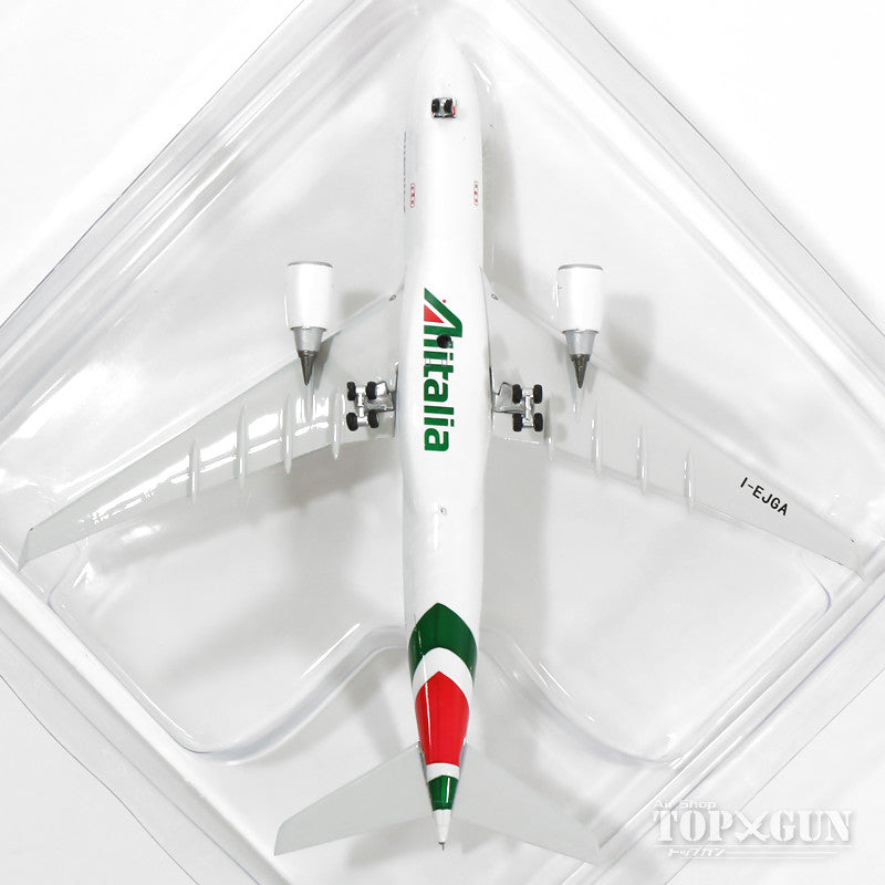 A330-200 Alitalia New Paint I-EJGA 1/400 [11163]