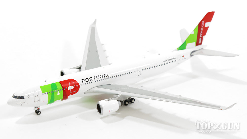 A330-200 TAP Portugal special livery "70th anniversary of founding" CS-TOE 1/400 [11164]