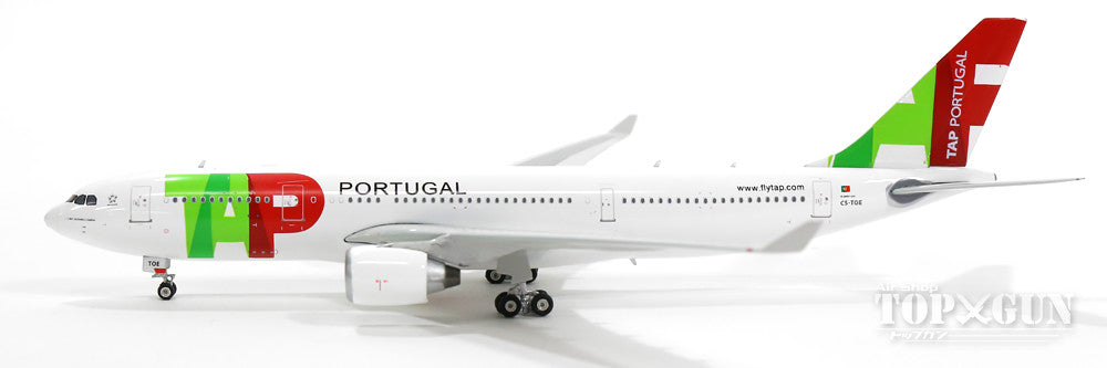 A330-200 TAP Portugal special livery "70th anniversary of founding" CS-TOE 1/400 [11164]