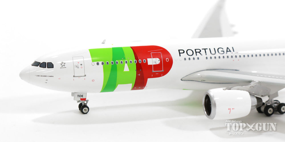 A330-200 TAP Portugal special livery "70th anniversary of founding" CS-TOE 1/400 [11164]