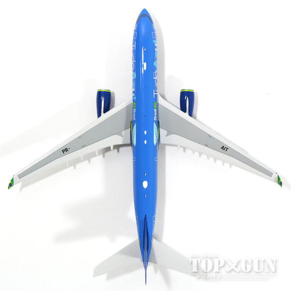 A330-200 Azul Brazilian Airlines special paint "TUDO-AZUL" PR-AIT 1/400 [11166]